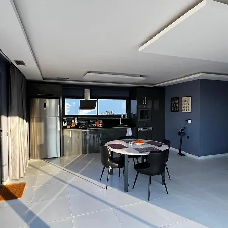 Solar Villa Koru Villa Gazipasa